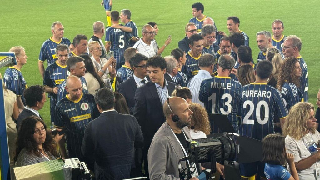 La Nazionale Cantanti vince la Partita del Cuore 2025