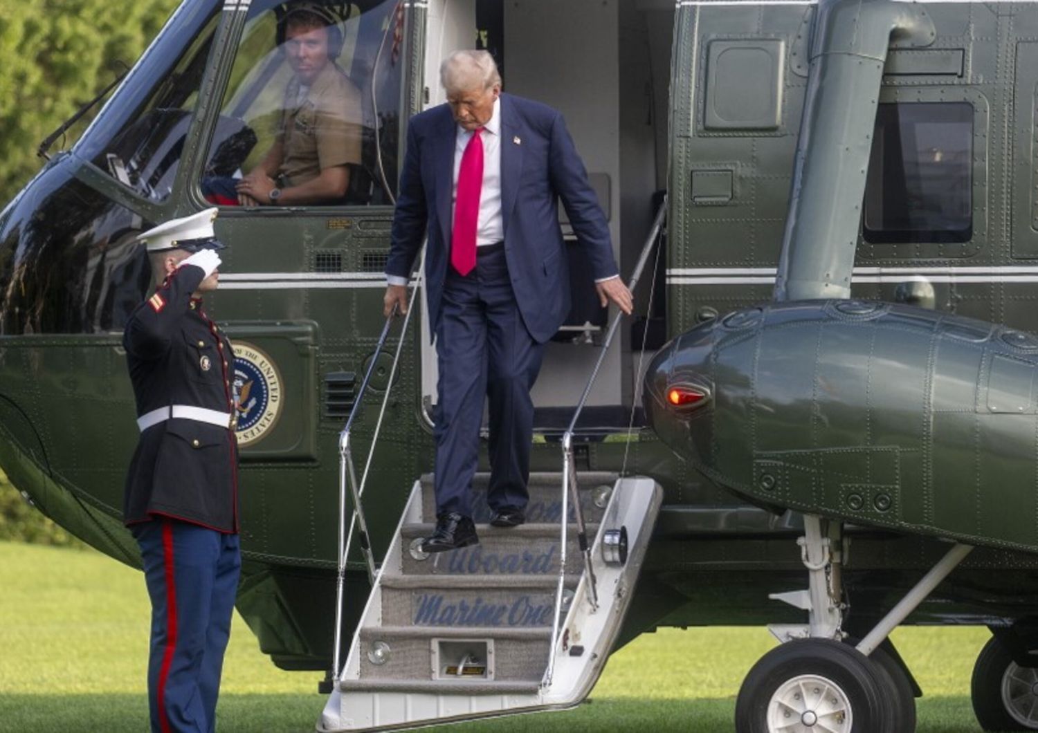 Donald Trump