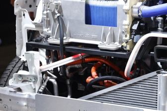 Il sistema Hydrogen K-zero (HK0) di Stellantis