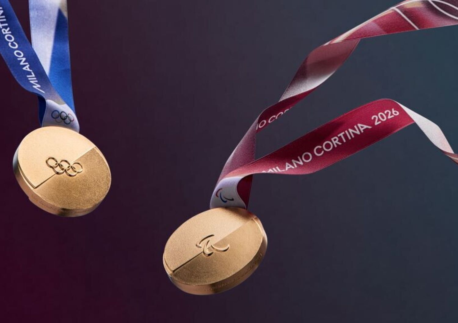 Medaglie d'Oro Olimpiche e Paralimpiche