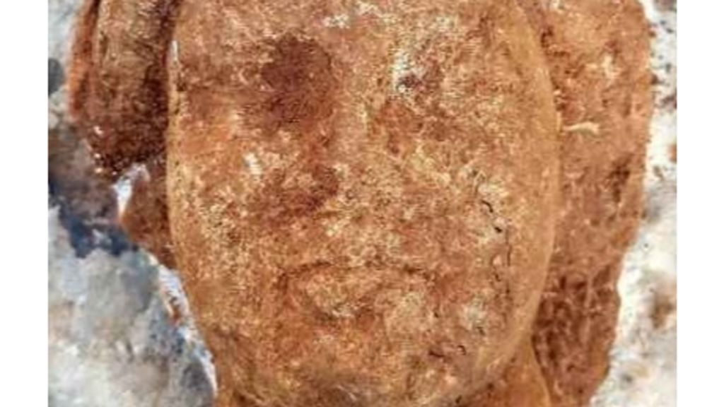 En Libye des archéologues italiens découvrent une nécropole monumentale à Cyrène