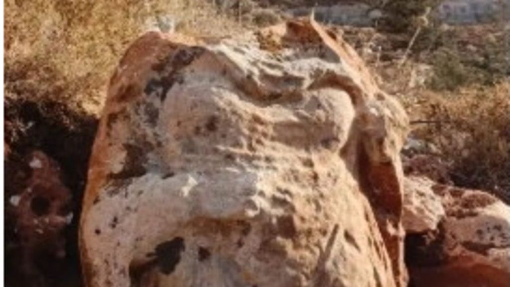 En Libye des archéologues italiens découvrent une nécropole monumentale à Cyrène