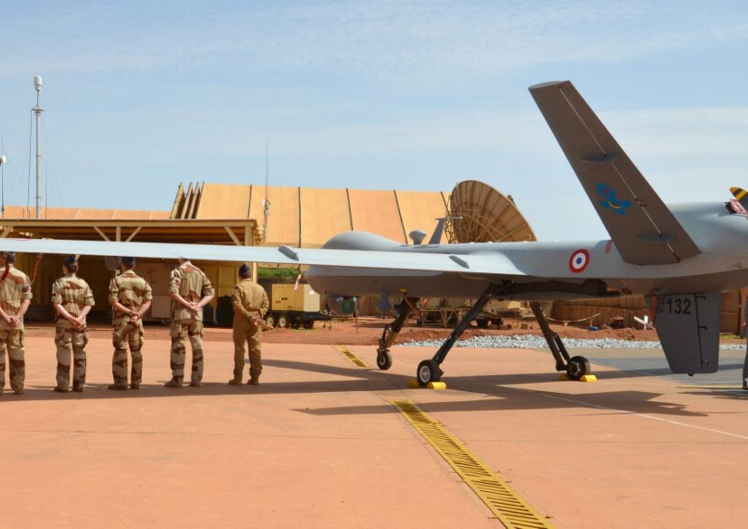 droni cambiano guerra sahel