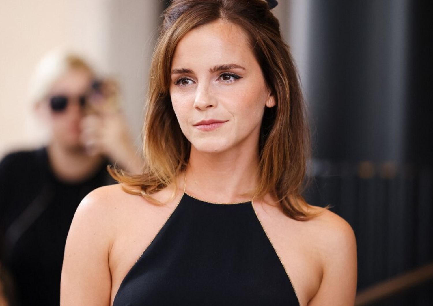 Sospesa la patente a Emma Watson