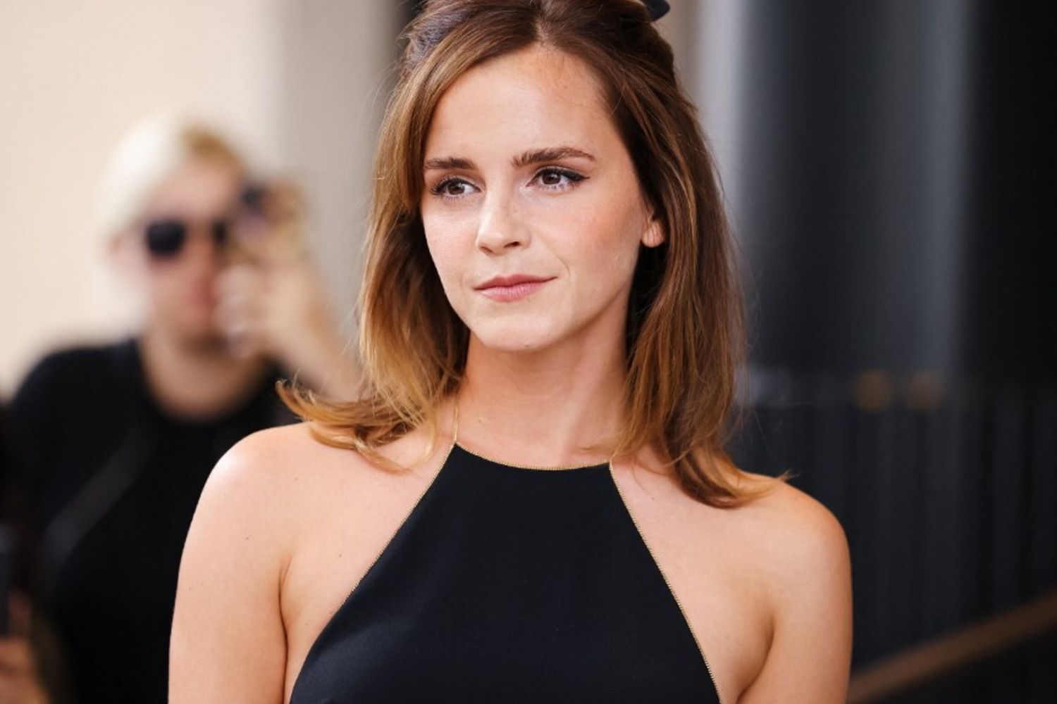 Sospesa la patente a Emma Watson