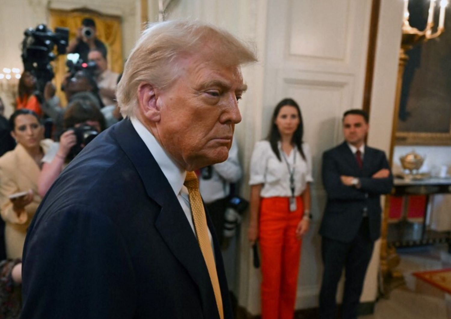 Trump ricetta coca-cola