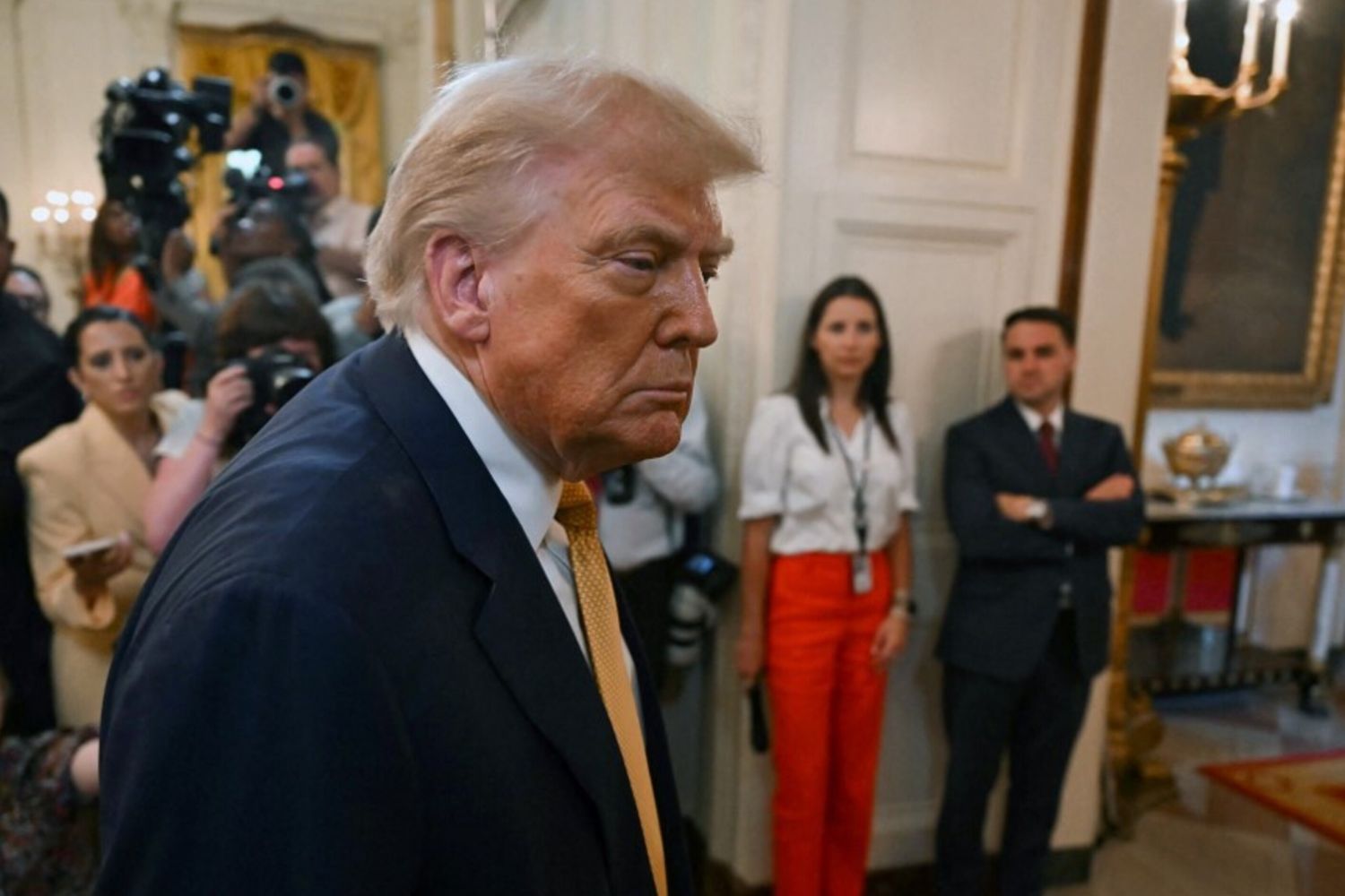 Trump ricetta coca-cola