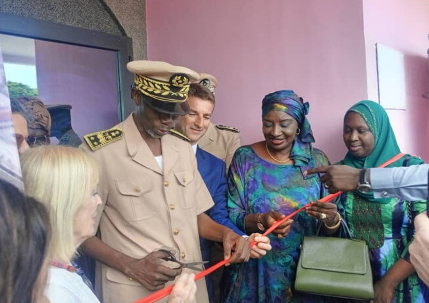 La société italienne Saipem ouvre un centre d'accueil pour enfants vulnérables au Sénégal