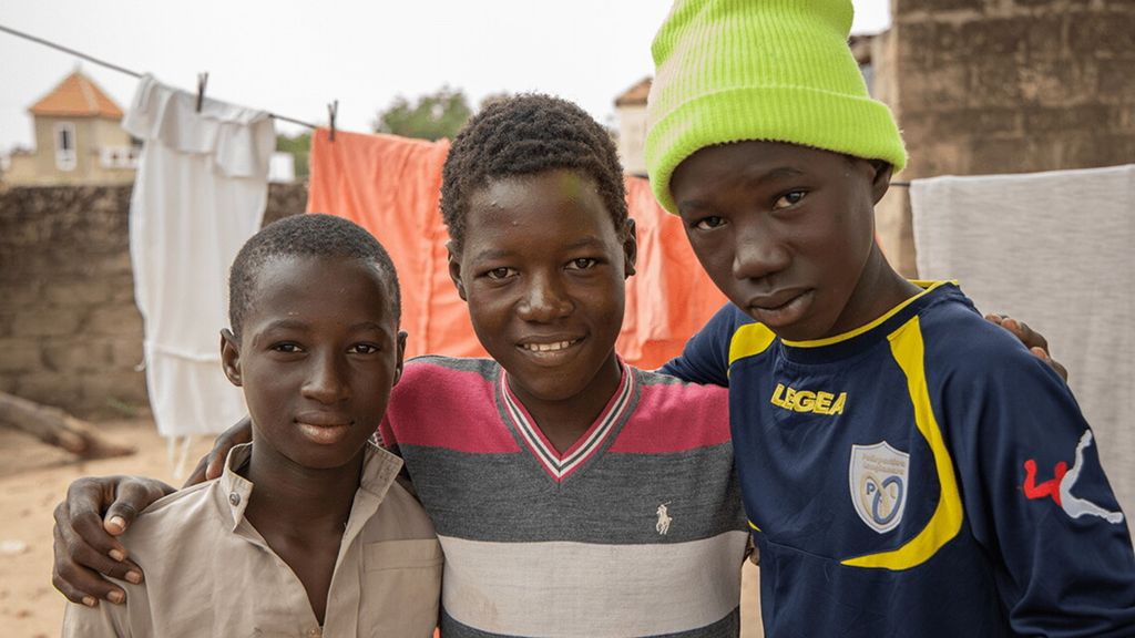 La société italienne Saipem ouvre un centre d'accueil pour enfants vulnérables au Sénégal