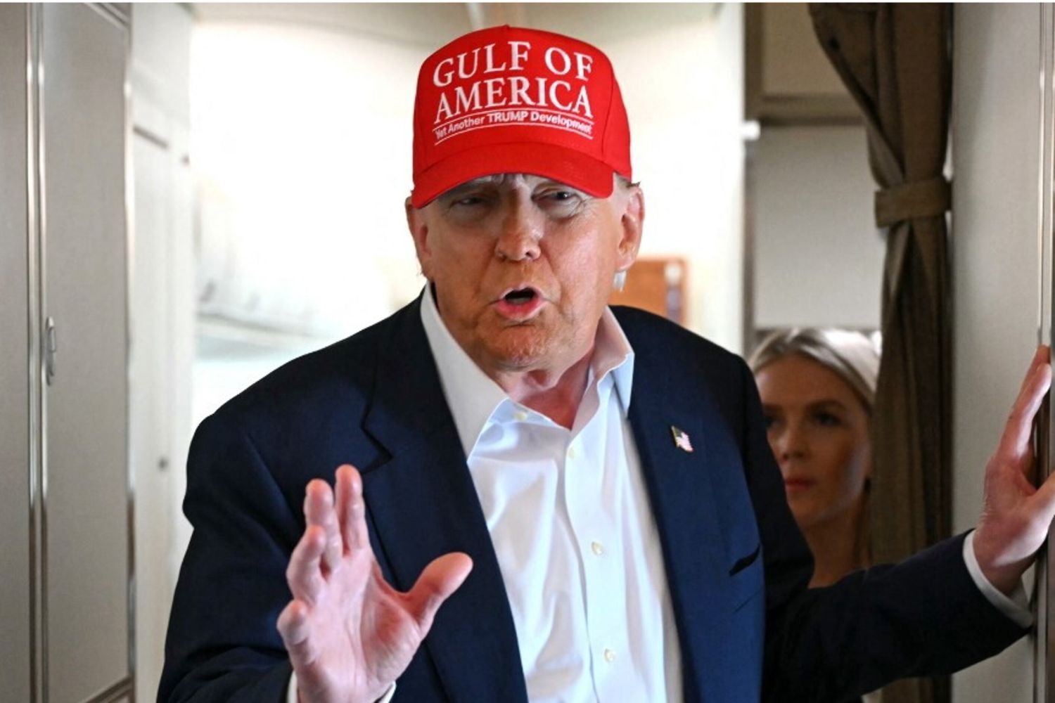 Dazi: Trump vede vicino un accordo con l'Ue