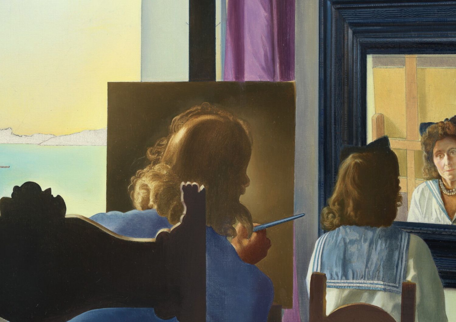 roma grande mostra salvador dali