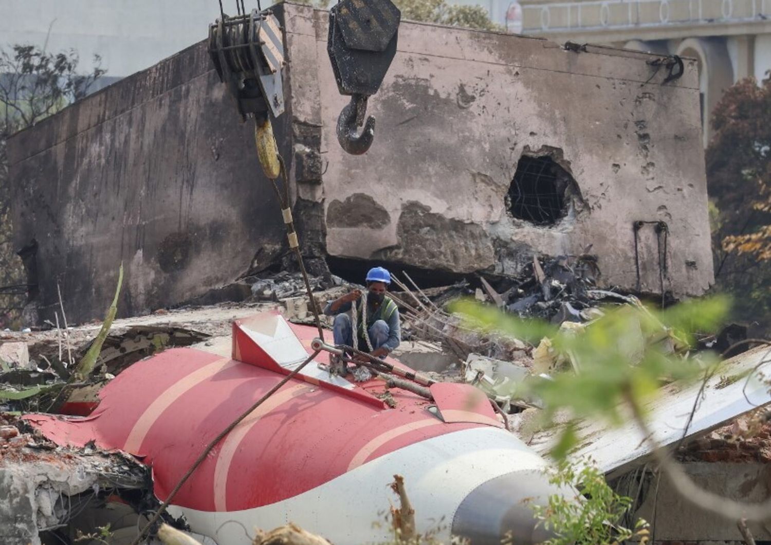 Incidente aereo Air India