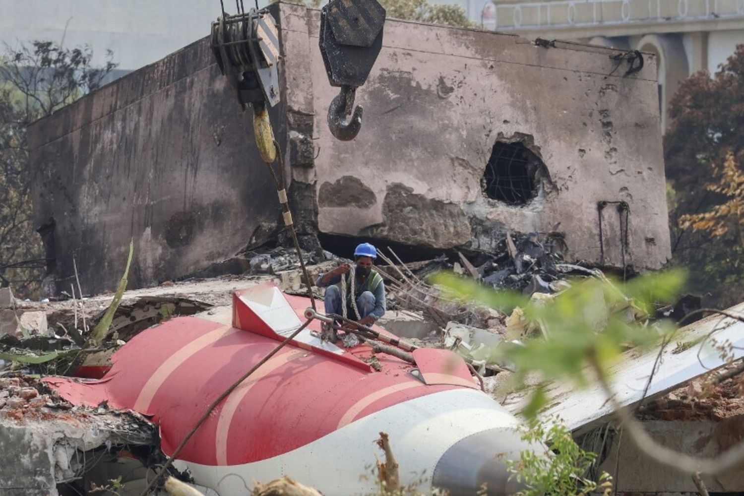 Incidente aereo Air India