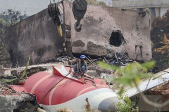 Incidente aereo Air India