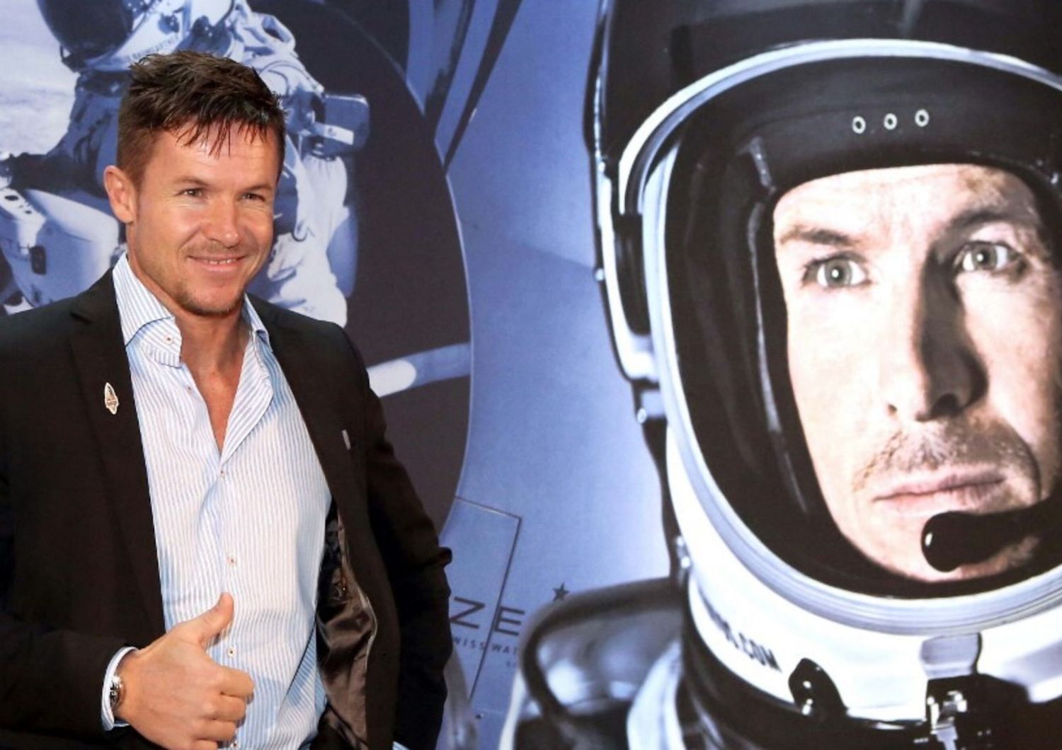 Felix Baumgartner