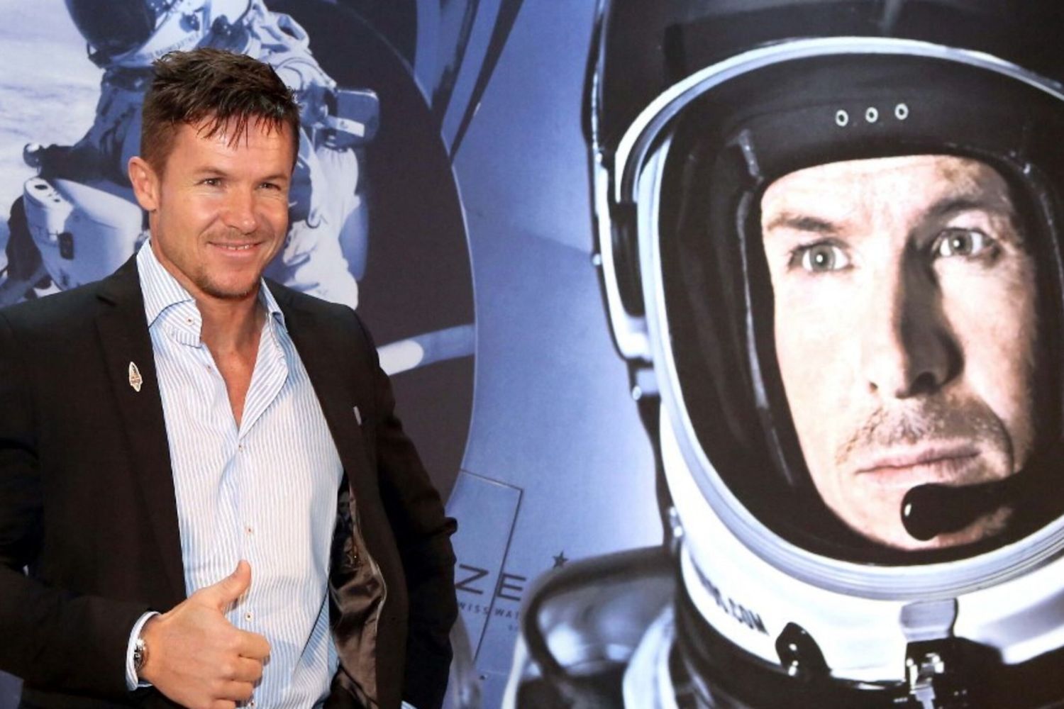 Felix Baumgartner