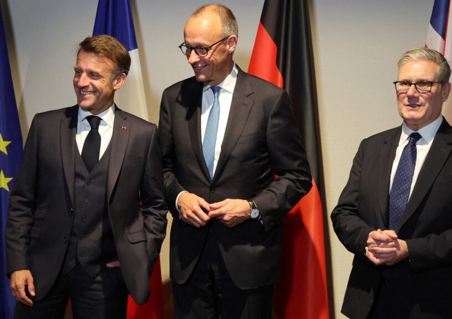 alleanza francia germania gran bretagna difesa europa