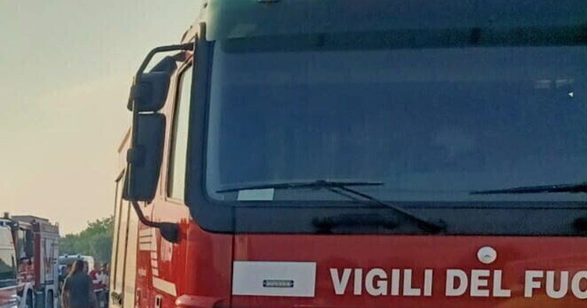 A fuoco due ristoranti e un B&B nel centro di Firenze