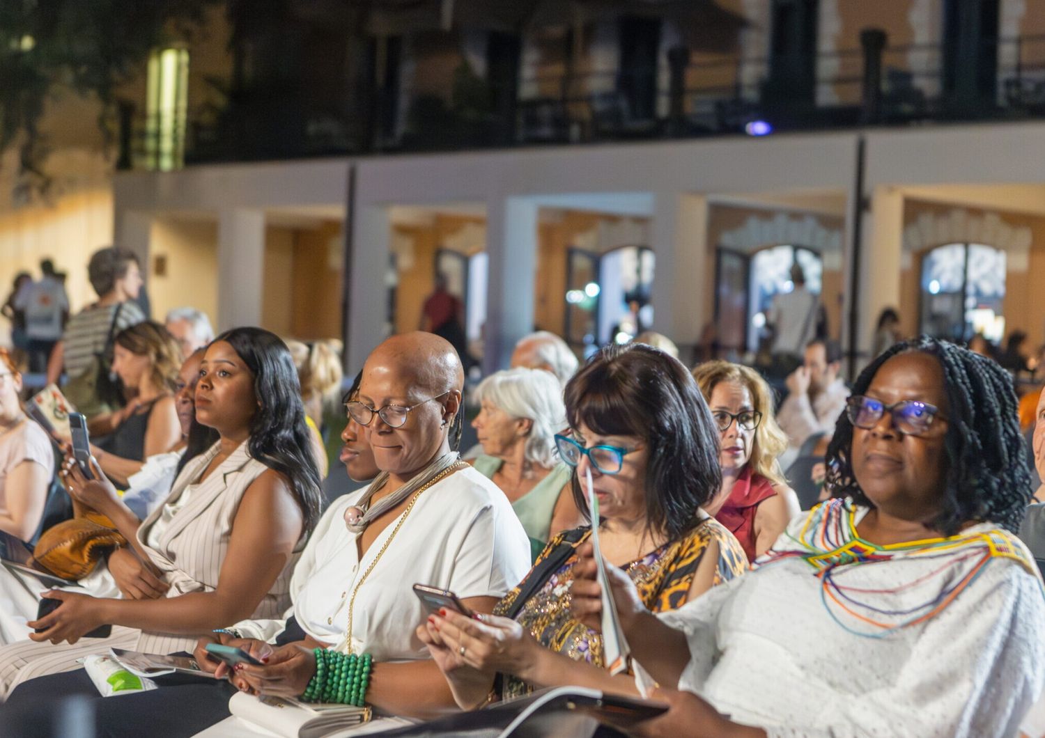 Le grand cinéma africain de retour à Rome avec la XIème édition du RAFF