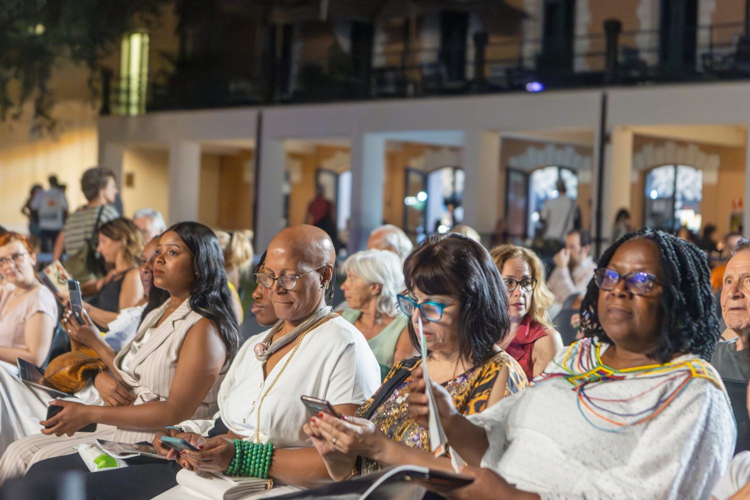 Le grand cinéma africain de retour à Rome avec la XIème édition du RAFF