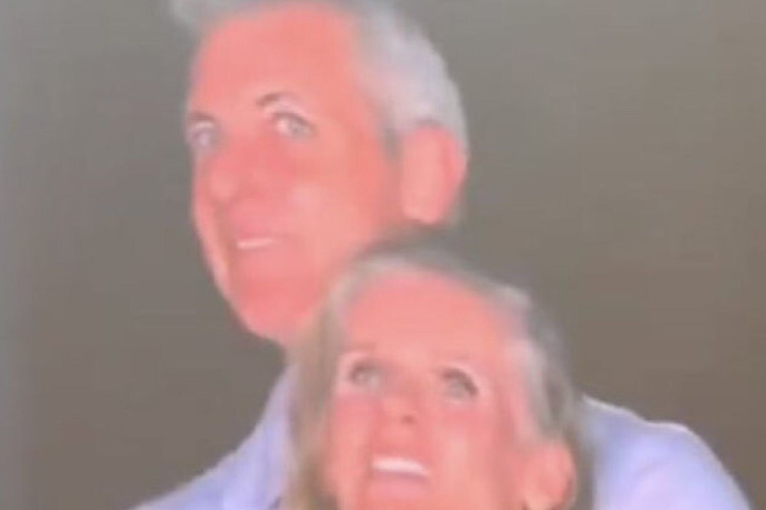 Kiss-cam al concerto dei Coldplay