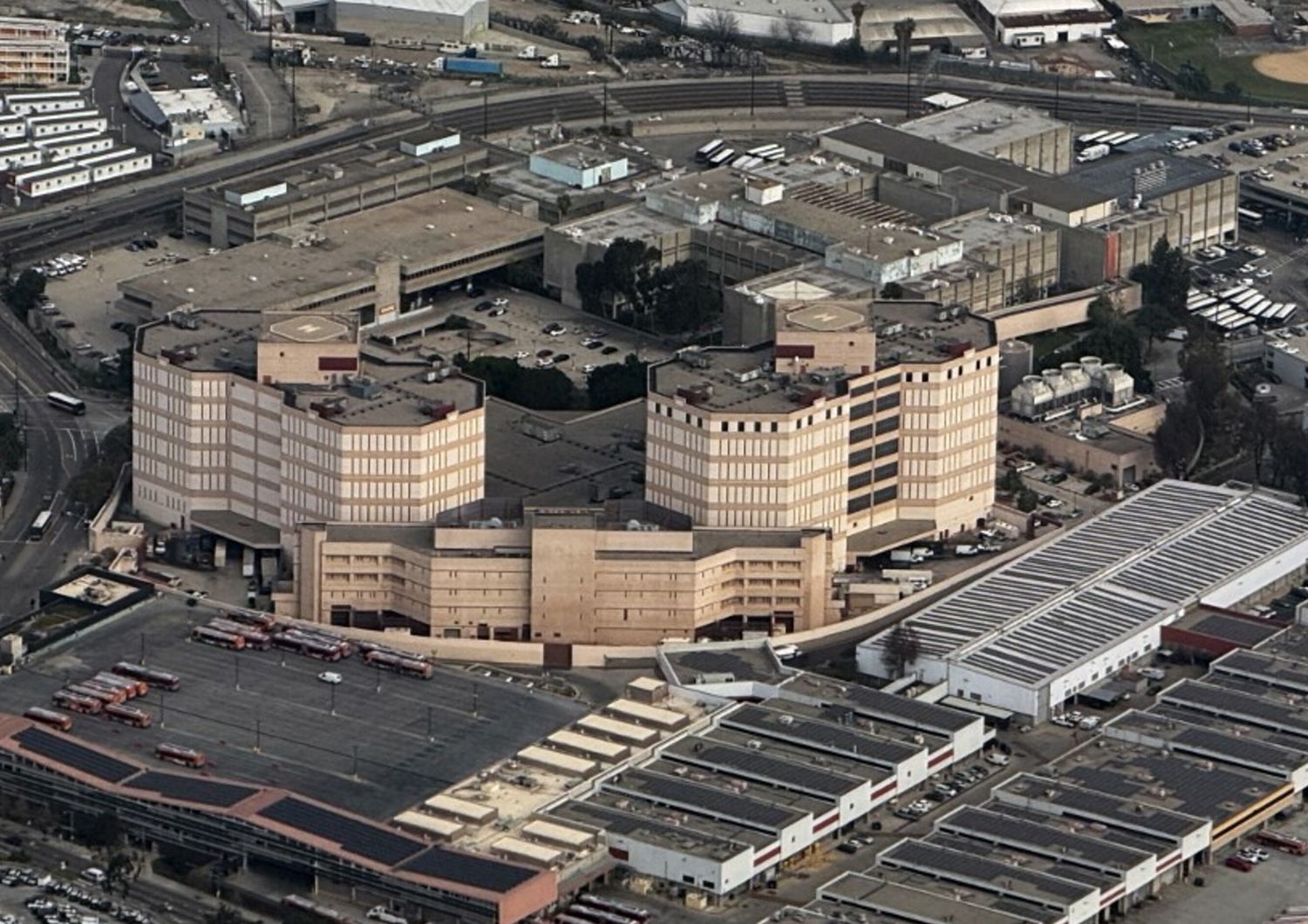 Los Angeles County Sheriff’s Department