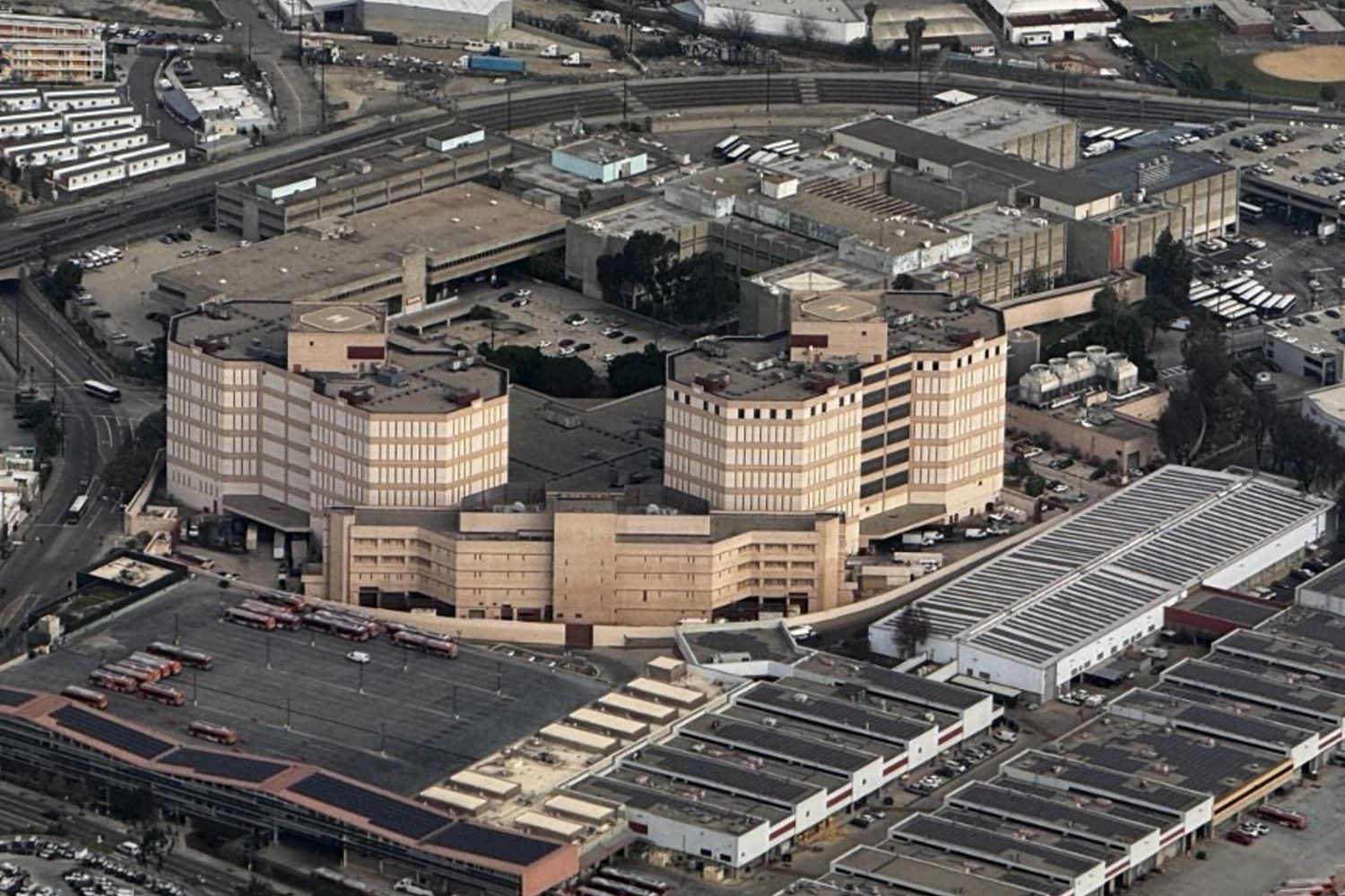 Los Angeles County Sheriff’s Department