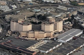 Los Angeles County Sheriff’s Department