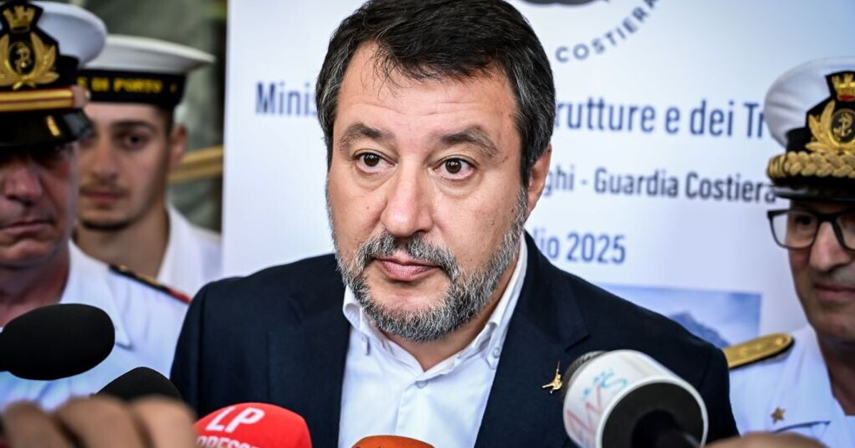 Open Arms, la procura ricorre direttamente in Cassazione contro Salvini. Meloni: "Surreale...