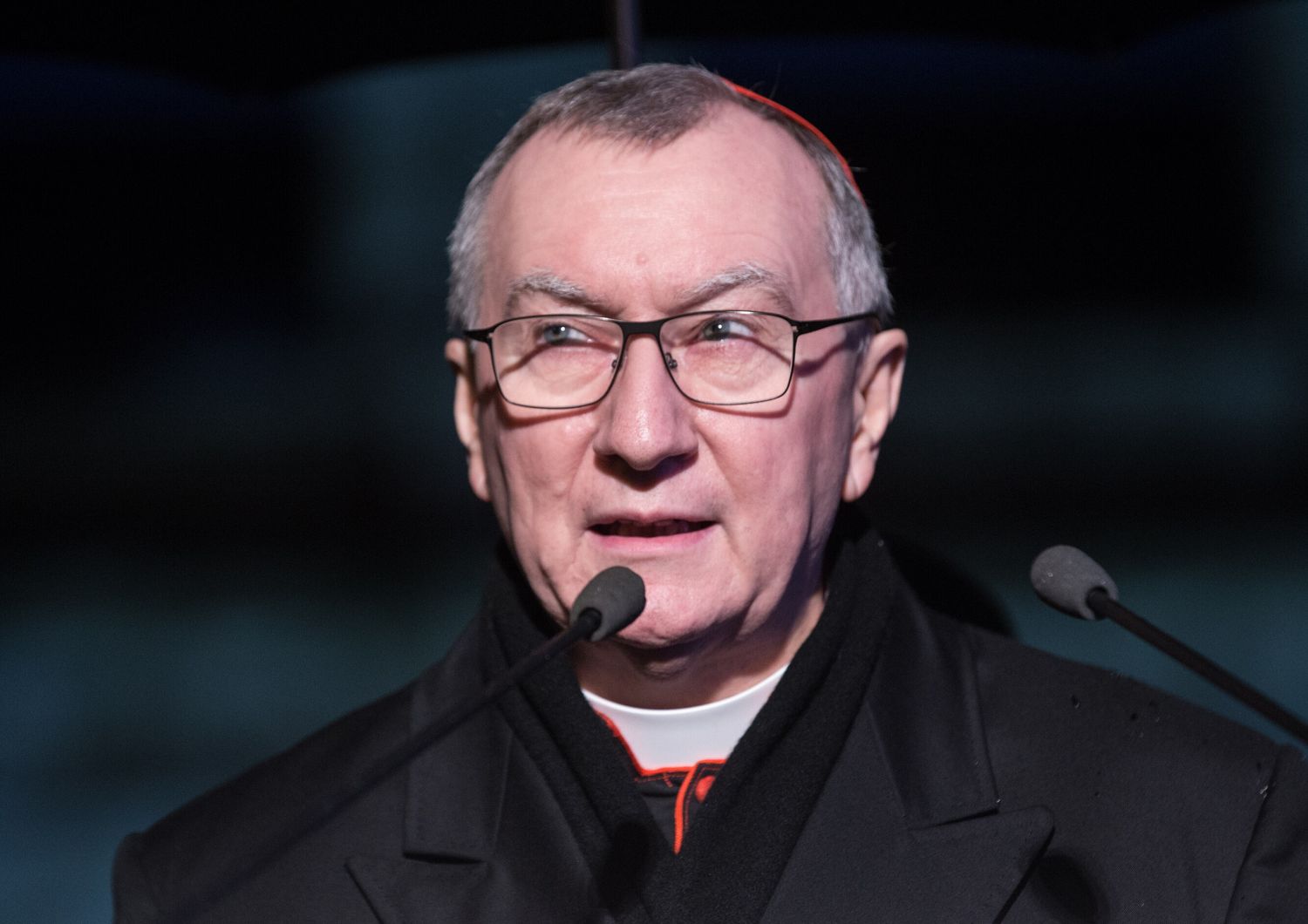 cardinale Pietro Parolin