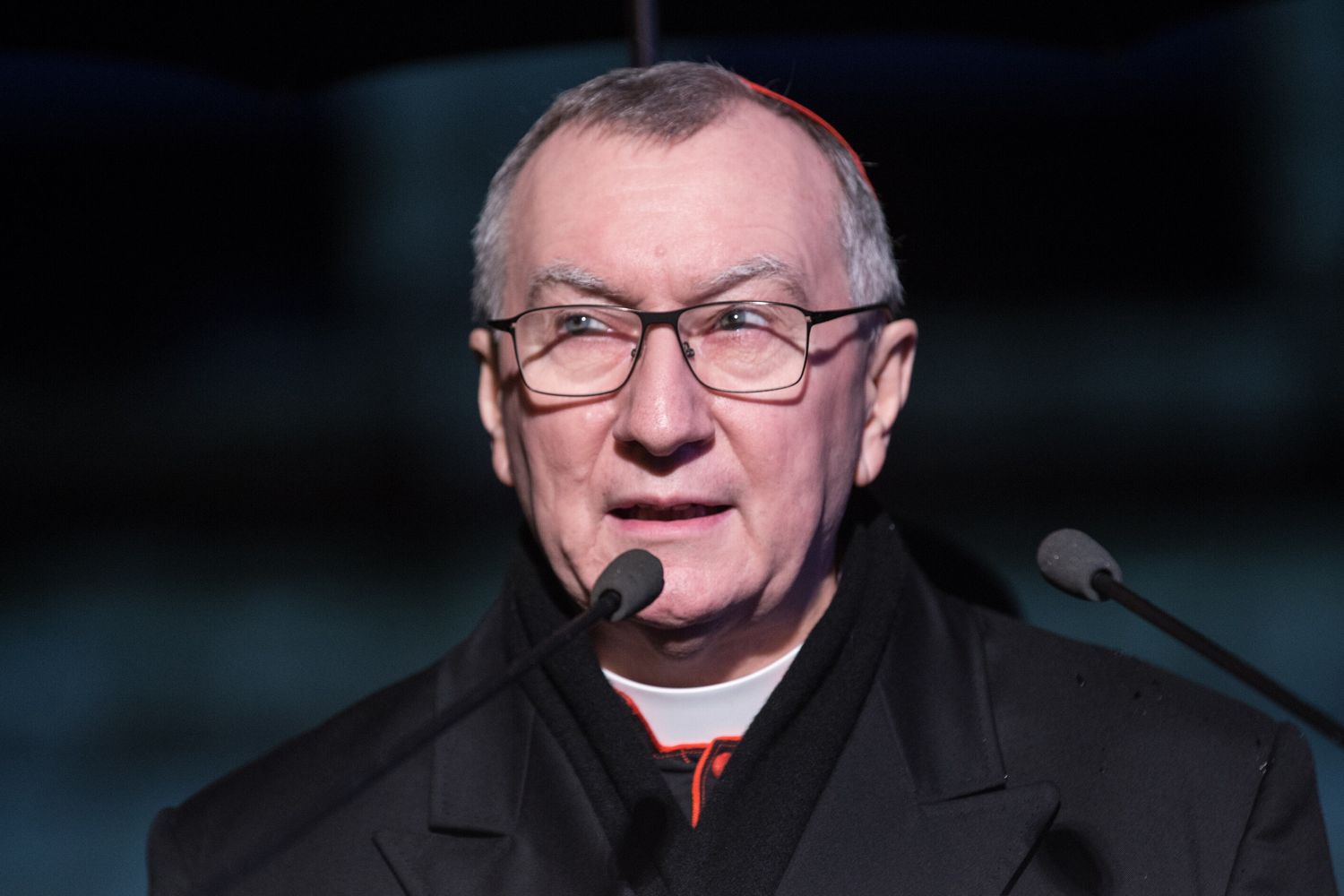 cardinale Pietro Parolin