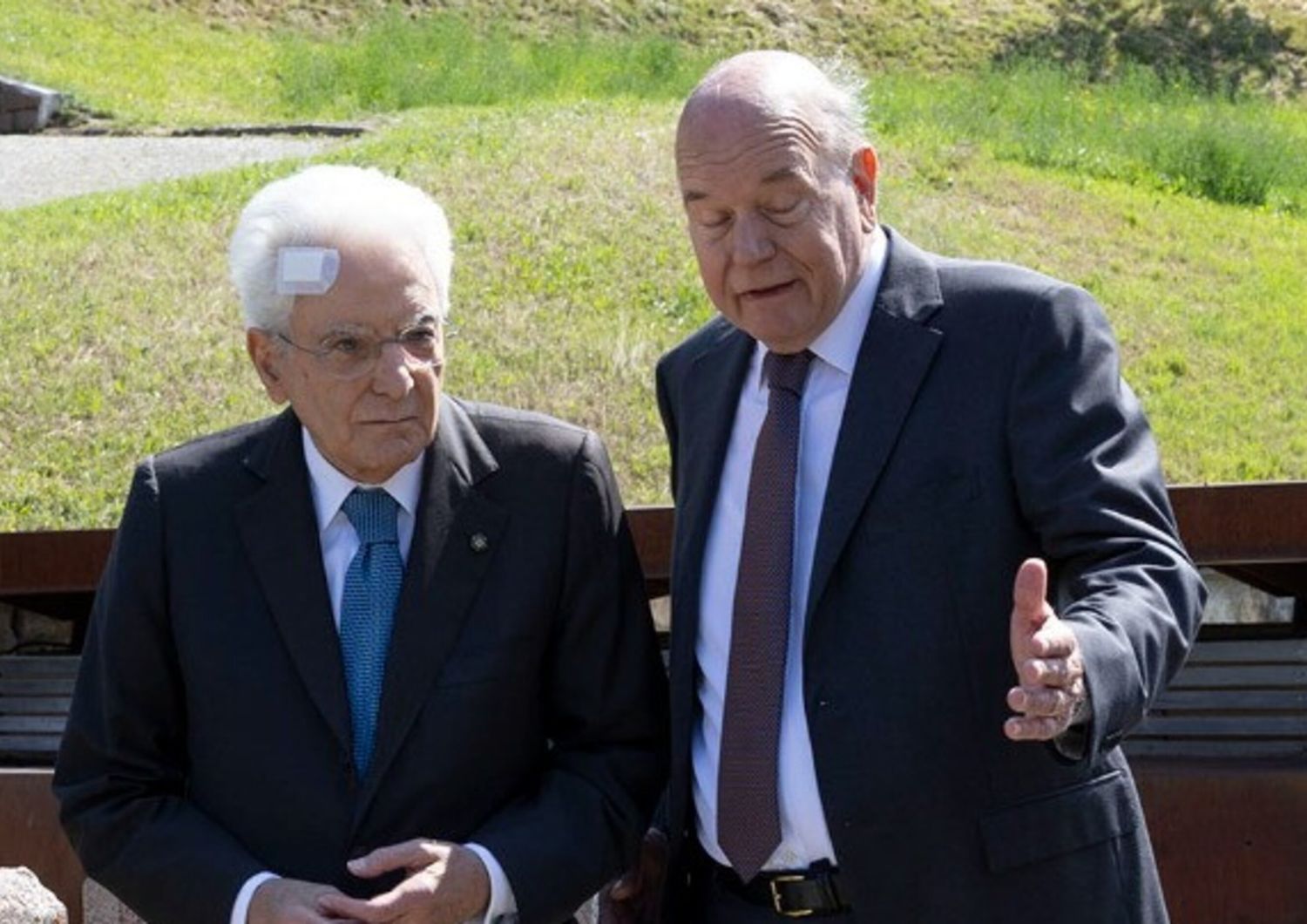 Sergio Mattarella