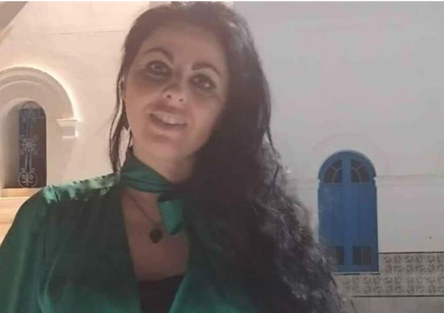 Donna scomparsa in Tunisia