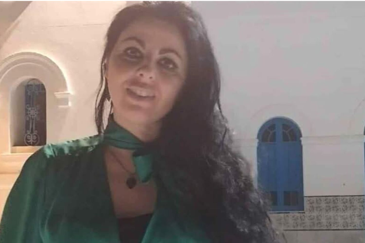 Donna scomparsa in Tunisia