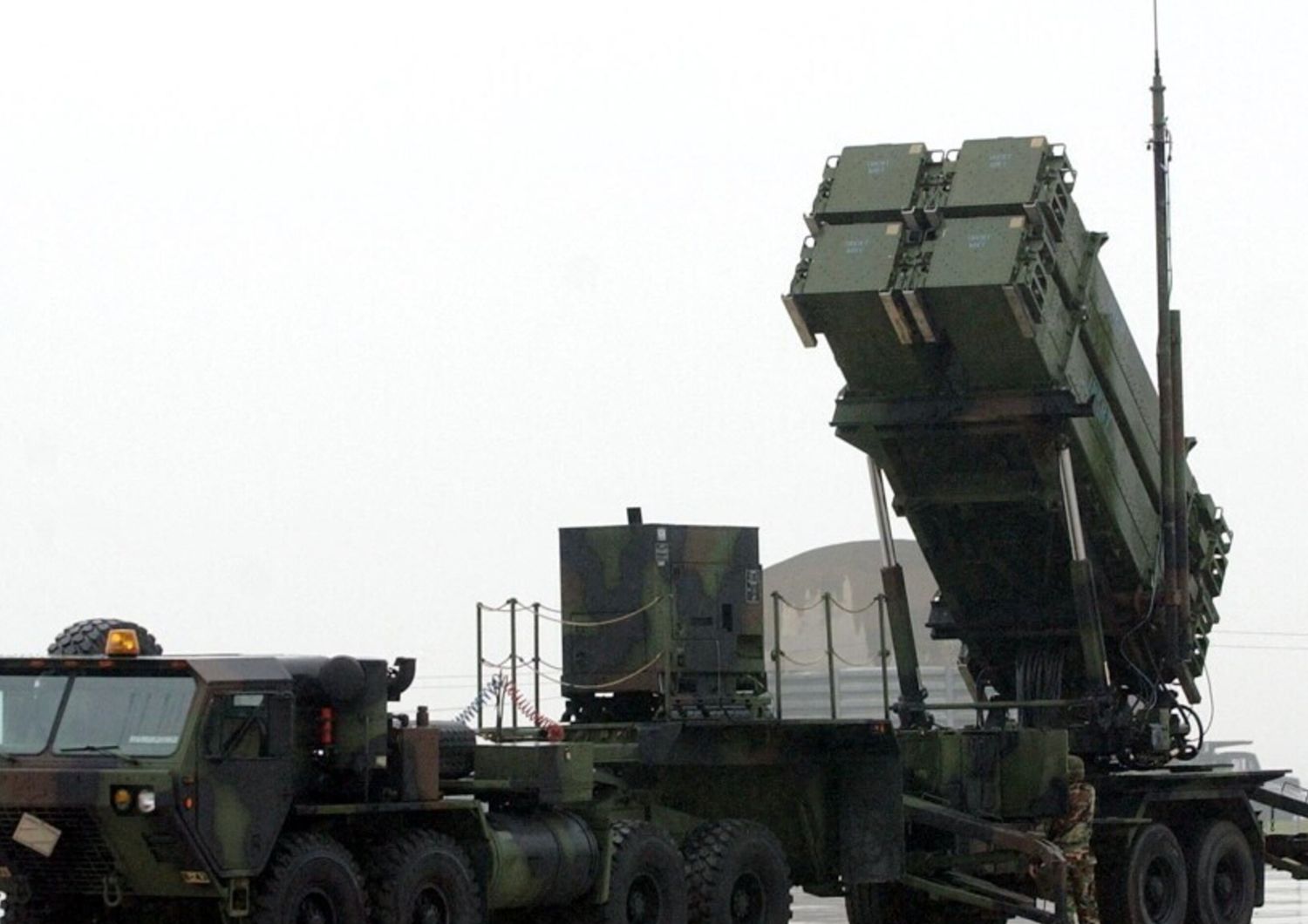 Missili Patriot PAC-3