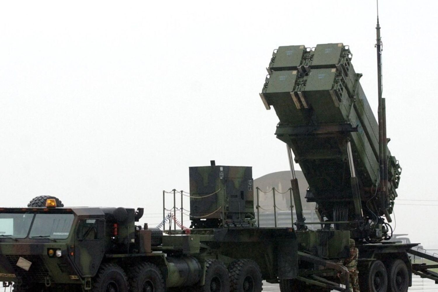 Missili Patriot PAC-3