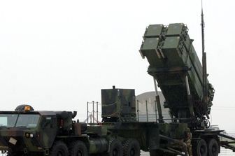 Missili Patriot PAC-3