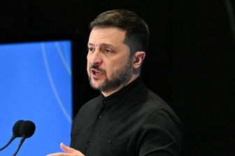 Volodymyr Zelensky
