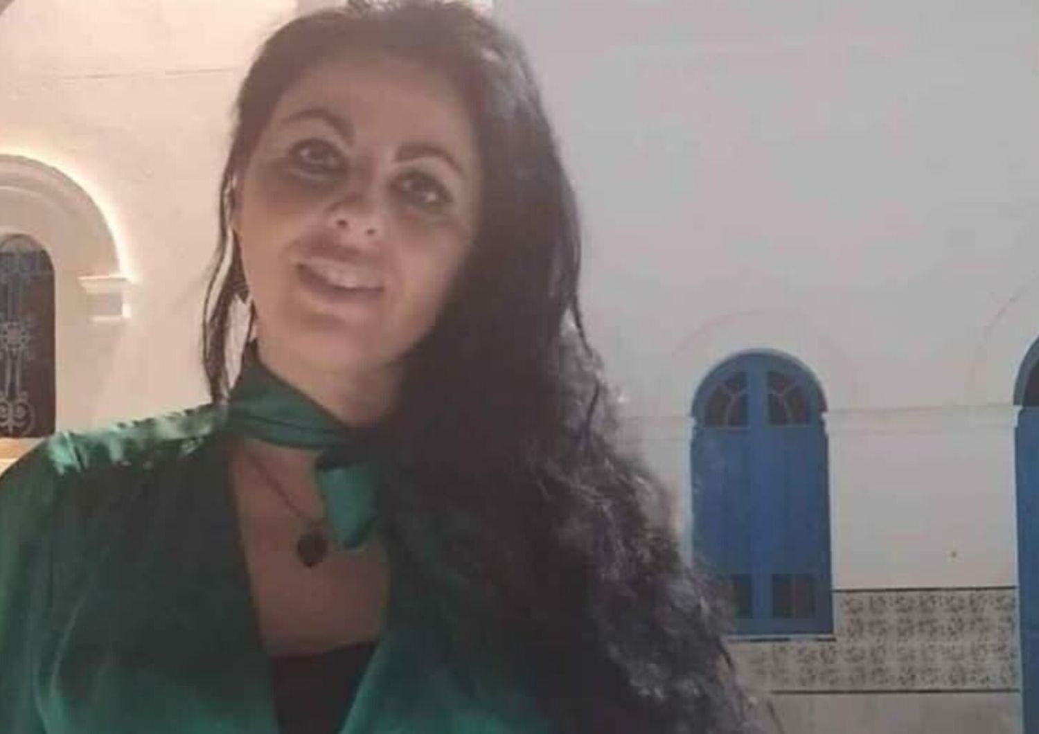 Donna scomparsa in Tunisia