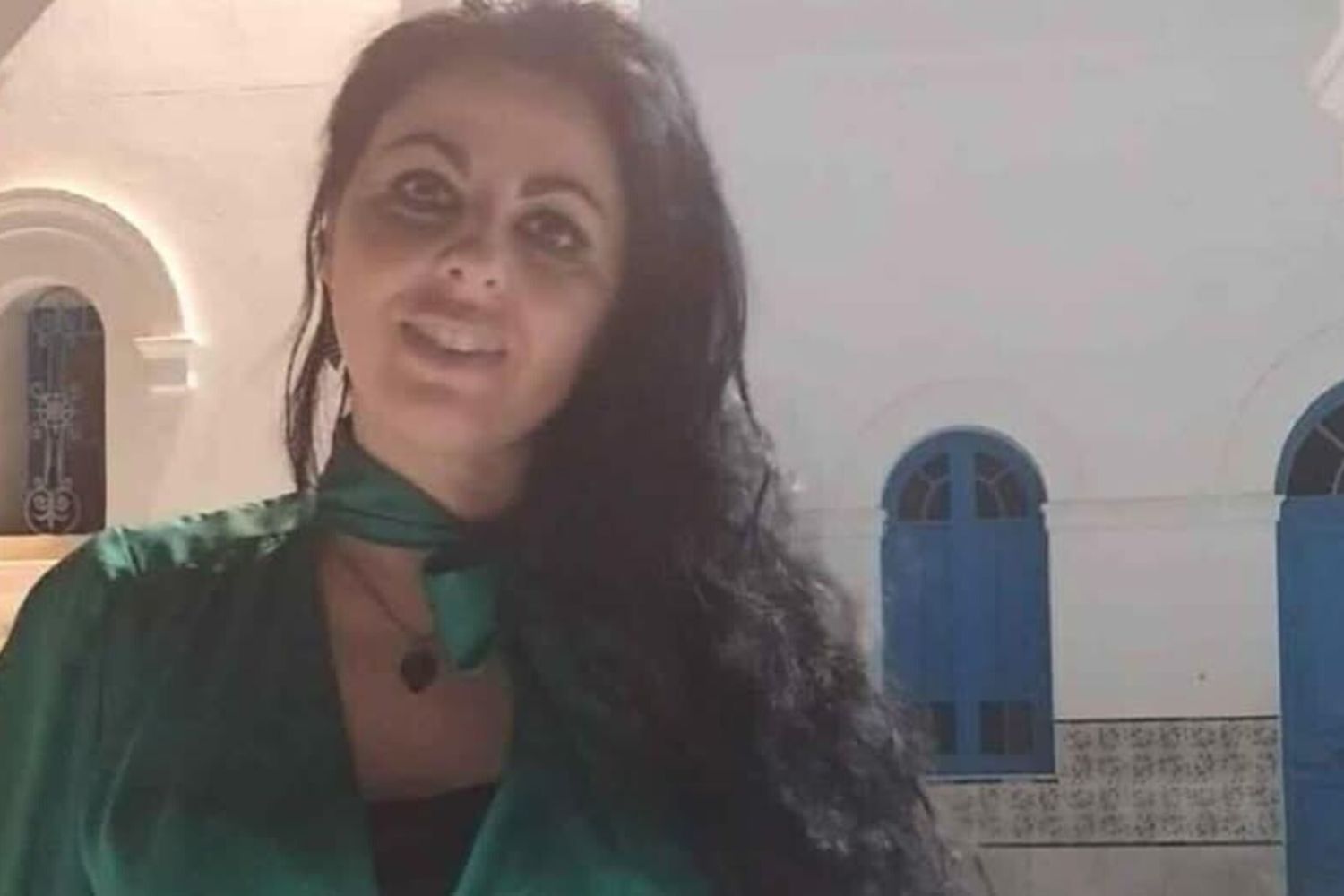Donna scomparsa in Tunisia
