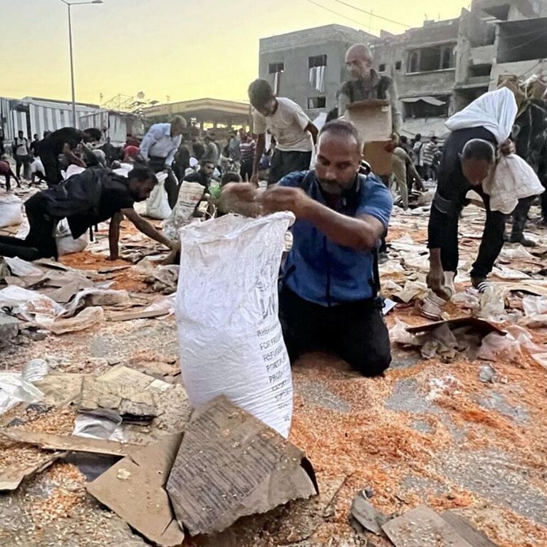 strage-gaza-centri-aiuti-israele-sospetti-spari