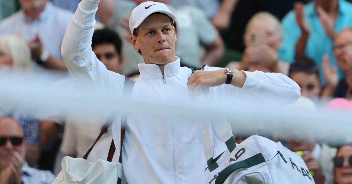 Sinner salterà il torneo Atp del Canada in programma dal 27 luglio a Toronto