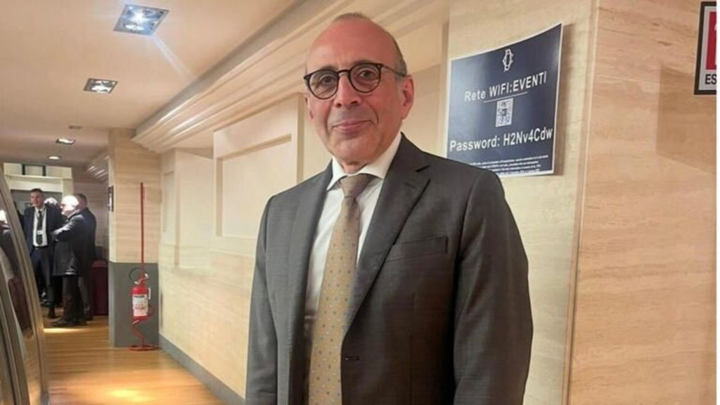 Luigi Del Plavignano, direttore di Rai Documentari