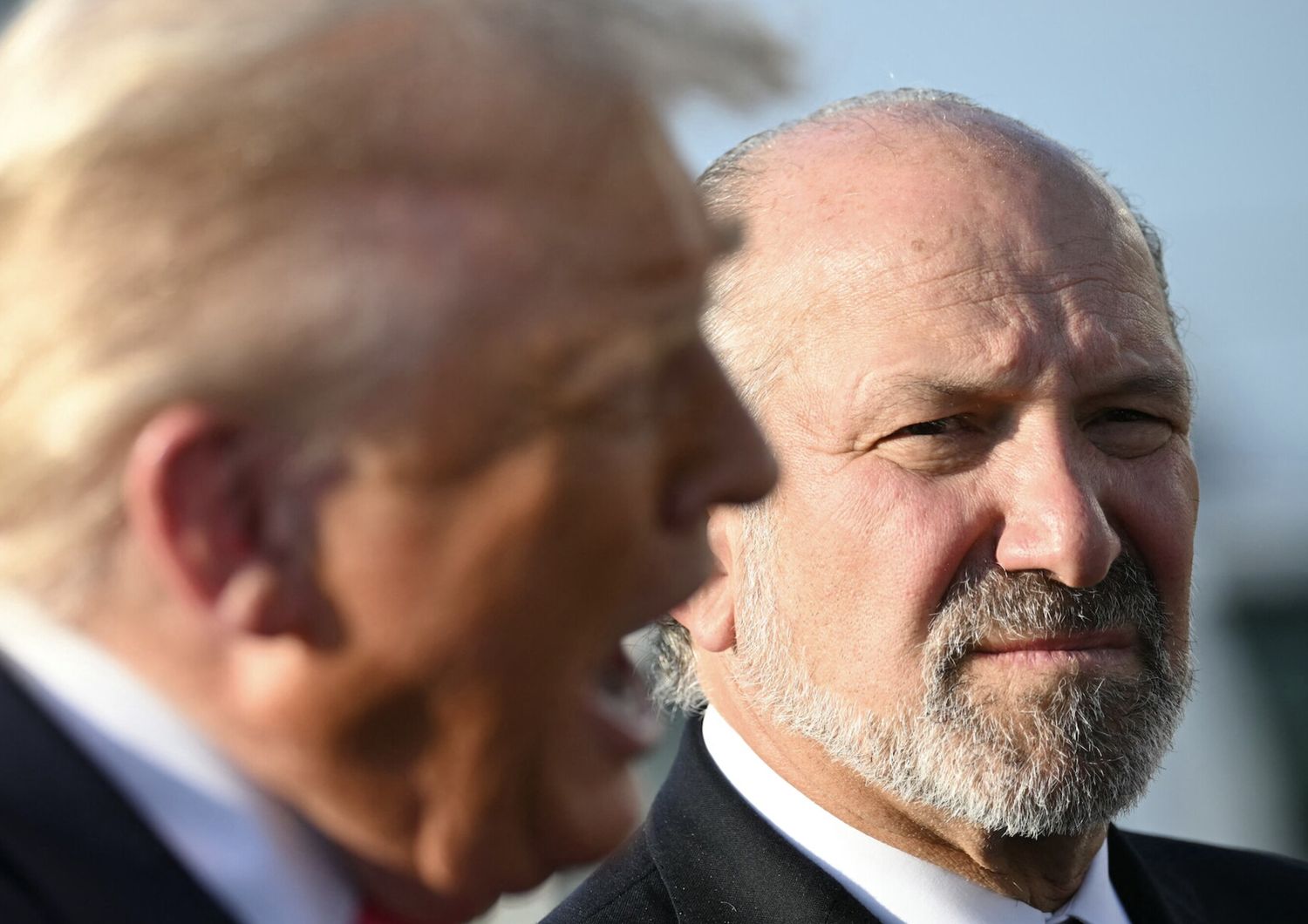 Il segretario al Commercio Usa Lutnick