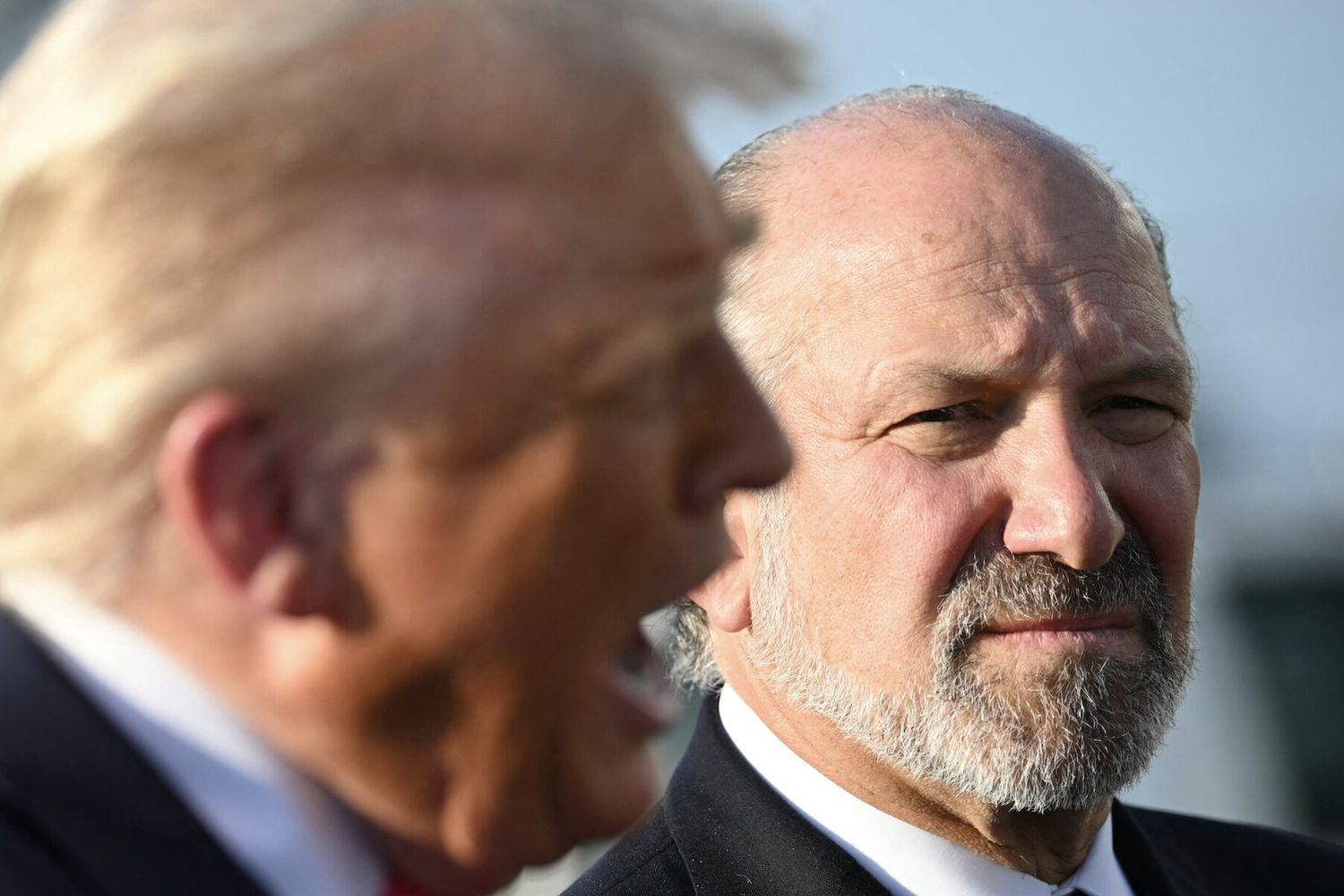 Il segretario al Commercio Usa Lutnick