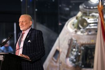 Buzz Aldrin