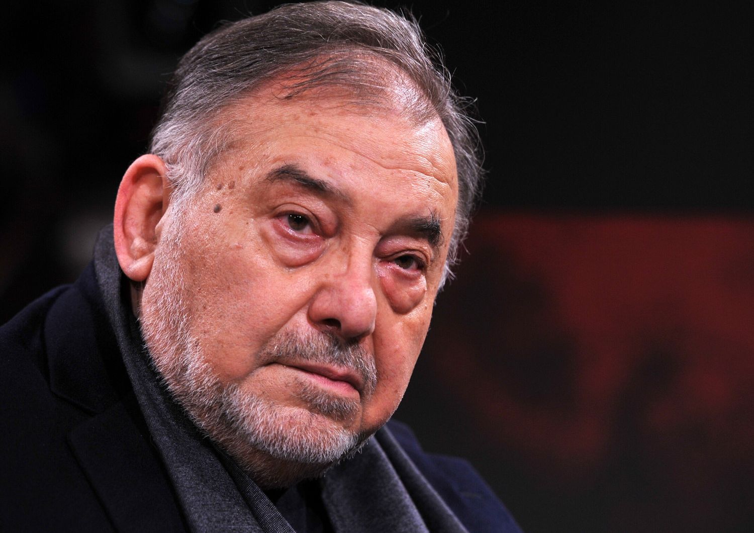 Il genetista Edoardo Boncinelli