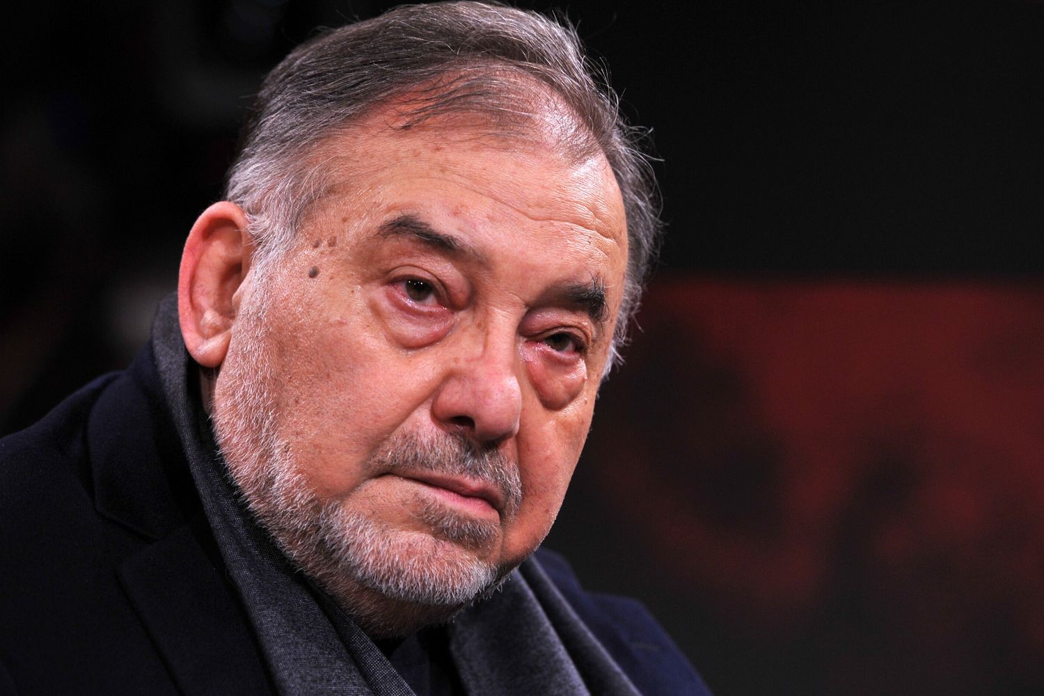 Il genetista Edoardo Boncinelli