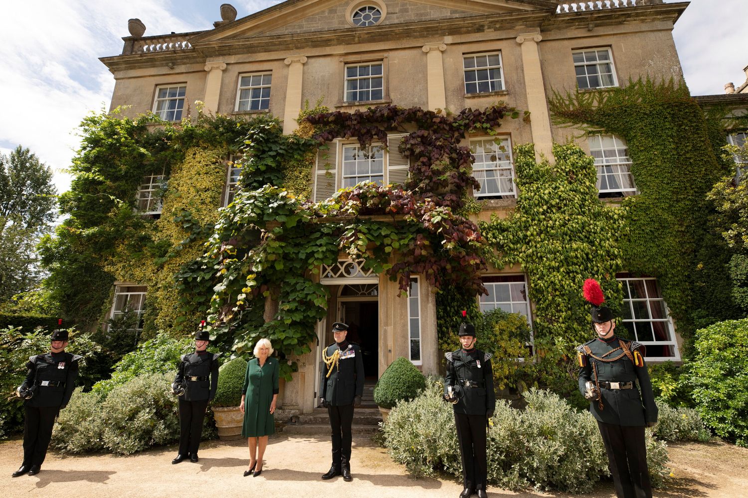 La residenza di Highgrove&nbsp;