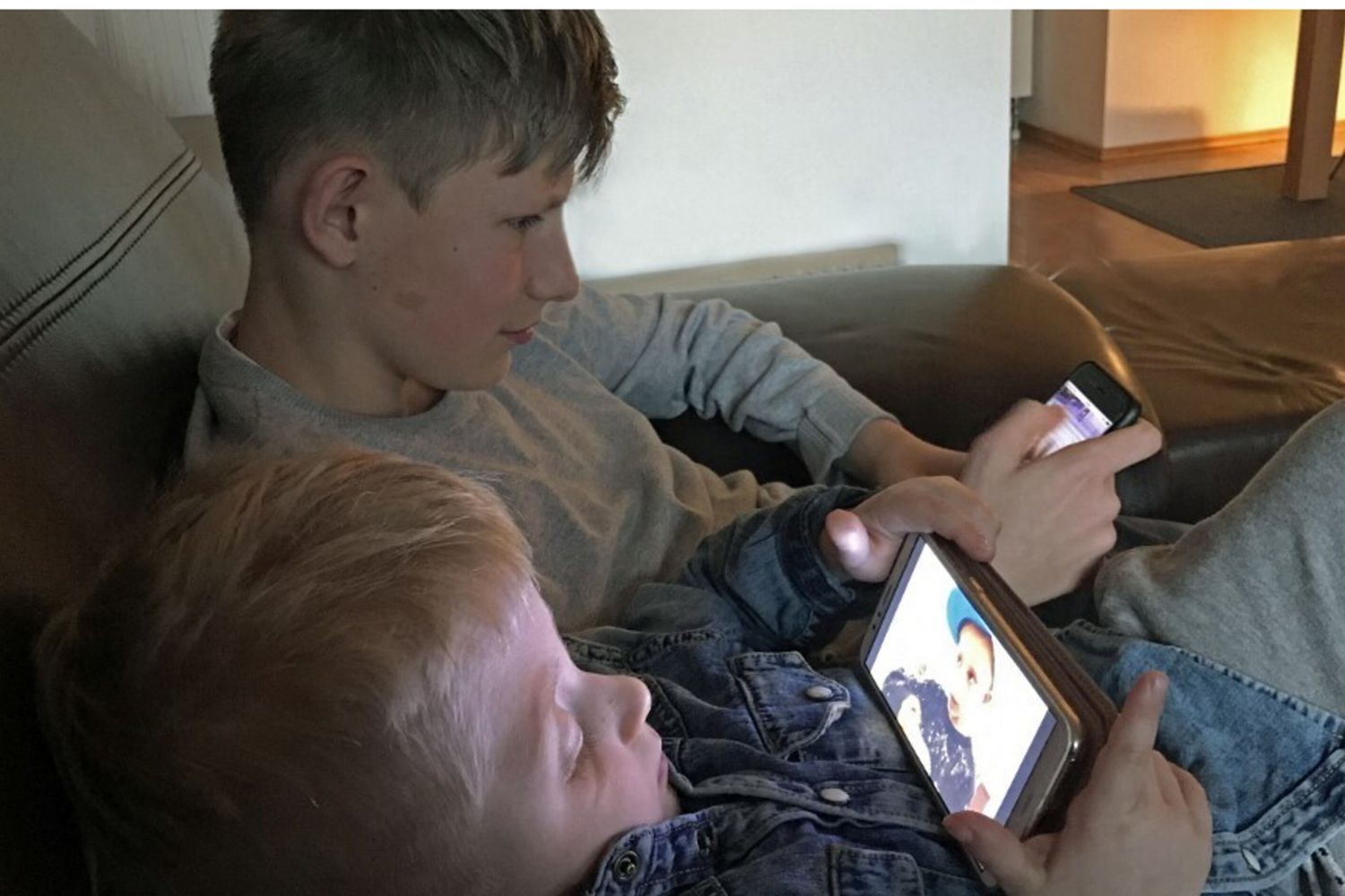 Smartphone e ragazzi